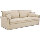 Best Home Furnishings Oxford Stationary Fabric Sofa EBS29SCS3 31079S IMAGE 1