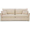  Best Home Furnishings Oxford Stationary Fabric Sofa EBS29SCS3 31079S IMAGE 2