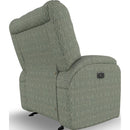  Best Home Furnishings Maverly Power Rocker Fabric Recliner FS9NP17 31222 IMAGE 4
