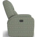  Best Home Furnishings Maverly Power Swivel Glider Fabric Recliner FS9NX15 31222 IMAGE 3