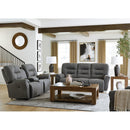 Best Home Furnishings Unity Reclining Fabric Loveseat with Console L735RC7 25803 IMAGE 6