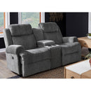  Best Home Furnishings Brielle Power Reclining Fabric Loveseat with Console L940RQ7 21933 IMAGE 7