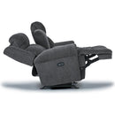  Best Home Furnishings Brielle Power Reclining Fabric Loveseat with Console L940RY4 21933 IMAGE 5