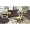  Best Home Furnishings Livvy Power Reclining Fabric Loveseat with Console L970RQ7 19206 IMAGE 5