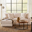  Best Home Furnishings Caverra Fabric 2 pc Sectional M51CL 21777B /M51LR 21777B IMAGE 2