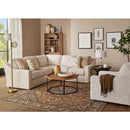  Best Home Furnishings Caverra Fabric 2 pc Sectional M51SL 21777B /M51LR 21777B IMAGE 2