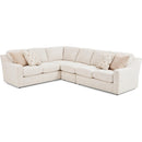  Best Home Furnishings Caverra Fabric 3 pc Sectional M51SL 21777B /M51AC 21777B/M51LR 21777B IMAGE 1