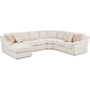  Best Home Furnishings Caverra Fabric 4 pc Sectional M51CL 21777B /M51AL 21777B/M51W 21777B/M51LR 21777B IMAGE 1