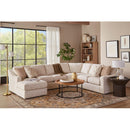  Best Home Furnishings Caverra Fabric 4 pc Sectional M51CL 21777B /M51AL 21777B/M51W 21777B/M51LR 21777B IMAGE 2