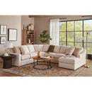  Best Home Furnishings Caverra Fabric 4 pc Sectional M51LL 21777B /M51W 21777B/M51AL 21777B/M51CR 21777B IMAGE 2