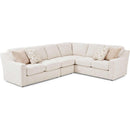  Best Home Furnishings Caverra Fabric 3 pc Sectional M51LL 21777B /M51AC 21777B/M51SR 21777B IMAGE 1