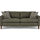  Best Home Furnishings Traftly Power Reclining Fabric Sofa S100RI4DW 21921 IMAGE 3