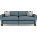  Best Home Furnishings Traftly Power Reclining Leather Sofa S100CI4DW 41362AL IMAGE 2
