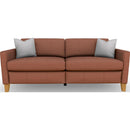  Best Home Furnishings Traftly Power Reclining Leather Sofa S100CI4HB 50624L IMAGE 2
