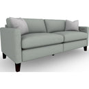  Best Home Furnishings Traftly Power Reclining Fabric Sofa S100RI4E 18512B IMAGE 1