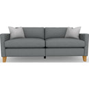  Best Home Furnishings Traftly Power Reclining Fabric Sofa S100RI4HB 19063 IMAGE 2