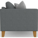  Best Home Furnishings Traftly Power Reclining Fabric Sofa S100RI4HB 19063 IMAGE 3