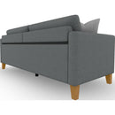  Best Home Furnishings Traftly Power Reclining Fabric Sofa S100RI4HB 19063 IMAGE 4