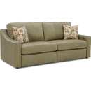  Best Home Furnishings Cavrilly Power Reclining Leather Sofa S110CI4 54721AL IMAGE 1
