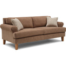  Best Home Furnishings Lumira Stationary Fabric Sofa S21HB 20199 27779 IMAGE 1