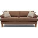  Best Home Furnishings Lumira Stationary Fabric Sofa S21HB 20199 27779 IMAGE 2