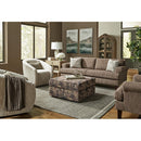  Best Home Furnishings Lumira Stationary Fabric Sofa S21E 28918 34059 IMAGE 5