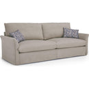  Best Home Furnishings Oxford Stationary Fabric Sofa S29 28069 27212 IMAGE 1