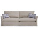  Best Home Furnishings Oxford Stationary Fabric Sofa S29 28069 27212 IMAGE 2