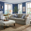  Best Home Furnishings Oxford Stationary Fabric Sofa S29 28069 27212 IMAGE 5