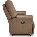  Best Home Furnishings Unity Reclining Leather Match Sofa S735CA4 53559L IMAGE 4