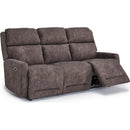  Best Home Furnishings Livvy Power Reclining Fabric Sofa S970RP4 19206 IMAGE 2
