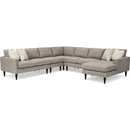  Best Home Furnishings Trafton Fabric 5 pc Sectional M10LL 20743B 36052/M10AC 20743B/M10W 20743B/M10AL 20743B/M10CR 20743B 36052 IMAGE 1