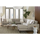  Best Home Furnishings Trafton Fabric 5 pc Sectional M10LL 20743B 36052/M10AC 20743B/M10W 20743B/M10AL 20743B/M10CR 20743B 36052 IMAGE 4