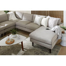  Best Home Furnishings Trafton Fabric 5 pc Sectional M10LL 20743B 36052/M10AC 20743B/M10W 20743B/M10AL 20743B/M10CR 20743B 36052 IMAGE 5