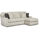  Best Home Furnishings Dovely Fabric 2 pc Sectional M25LL 20807 31333/M25CR 20807 31333 IMAGE 1