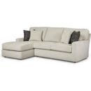  Best Home Furnishings Dovely Fabric 2 pc Sectional M25CL 20807 31333/M25LR 20807 31333 IMAGE 1