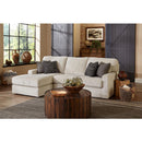  Best Home Furnishings Dovely Fabric 2 pc Sectional M25CL 20807 31333/M25LR 20807 31333 IMAGE 2