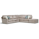  Best Home Furnishings Dovely Fabric 5 pc Sectional M25LL 19817 28312/M25AC 19817/M25W 19817 /M25AL 19817/M25F 19817 IMAGE 1