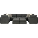  Best Home Furnishings Jelsea Fabric 13 pc Sectional Jelsea M23 13 pc Modular Sectional IMAGE 1