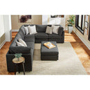  Best Home Furnishings Jelsea Fabric 8 pc Sectional Jelsea M23 8 pc Modular Sectional IMAGE 2