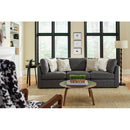  Best Home Furnishings Jelsea Fabric 3 pc Sectional Jelsea M23 3 pc Modular Sectional IMAGE 2