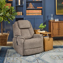  Flexsteel Zecliner Model 3+ Petite Fabric Lift Chair with Heat and Massage 1073-55P5 358-04 IMAGE 12