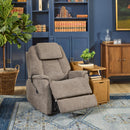  Flexsteel Zecliner Model 3+ Petite Fabric Lift Chair with Heat and Massage 1073-55P5 358-04 IMAGE 13