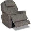  Flexsteel Zecliner Model 3+ Petite Fabric Lift Chair with Heat and Massage 1073-55P5 358-04 IMAGE 3