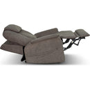  Flexsteel Zecliner Model 3+ Petite Fabric Lift Chair with Heat and Massage 1073-55P5 358-04 IMAGE 4
