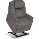  Flexsteel Zecliner Model 3+ Petite Fabric Lift Chair with Heat and Massage 1073-55P5 358-04 IMAGE 5
