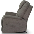  Flexsteel Zecliner Model 3+ Petite Fabric Lift Chair with Heat and Massage 1073-55P5 358-04 IMAGE 8