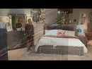  Size_King  -- Lodanna B214B11 King Panel Bed with 2 Storage Drawers EXTERNAL_VIDEO 2