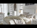  Size_King  -- Kanwyn B777B8 King Panel Bed EXTERNAL_VIDEO 1