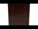  Millennium Porter 5-Drawer Chest B697-46 EXTERNAL_VIDEO 1